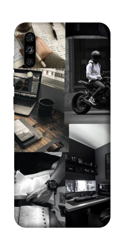 Чохол на ZTE Blade A7s (2019) My style collage ver.2 фото 1 з 1