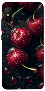 Чохол на Xiaomi Mi A2 Lite / Xiaomi Redmi 6 Pro Черешня фото 1 з 1