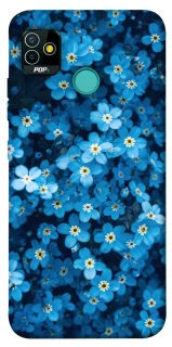 Чехол на TECNO POP 5 Flowers v6 фото 1 из 1