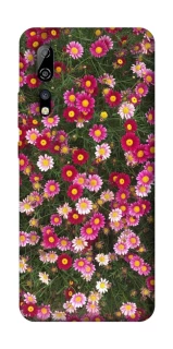 Чехол на ZTE Axon 10 Pro Flowers v8 фото 1 из 1