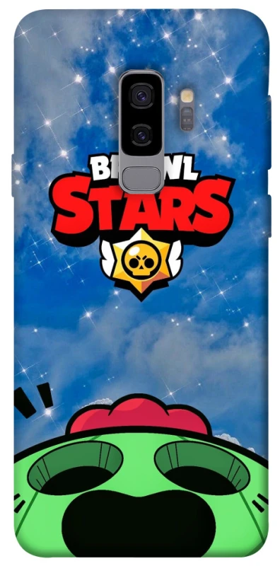 Чохол на Samsung Galaxy S9+ Brawl Stars ver.1 фото 1 з 1