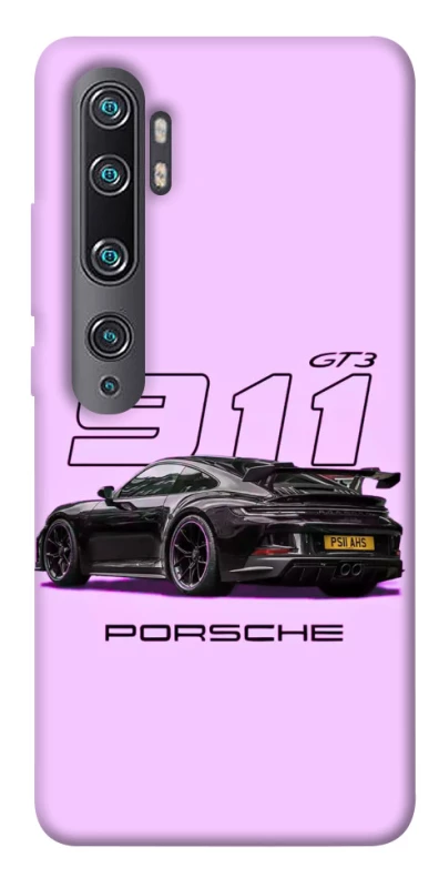 Чохол на Xiaomi Mi Note 10 / Note 10 Pro / Mi CC9 Pro 911 pink фото 1 з 1