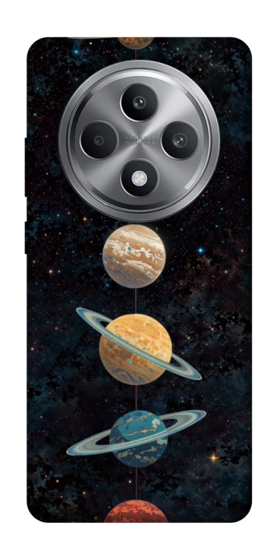 Чохол на Oppo Reno 12 F 4G star system фото 1 з 1