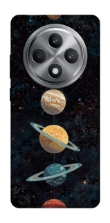 Чехол на Oppo Reno 12 F 4G star system фото 1 из 1