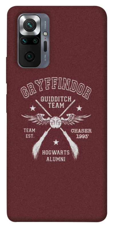 Чехол на Xiaomi Redmi Note 10 Pro Harry Potter v6 фото 1 из 1