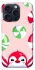 Чохол на Apple iPhone 15 Pro (6.1") Adopt Me Peppermint Penguin фото 1 з 1