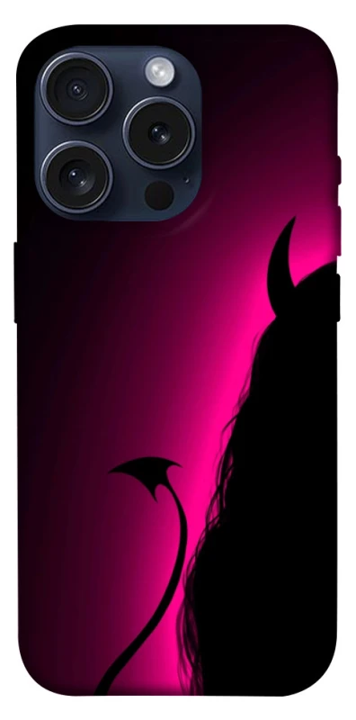 Чохол на Apple iPhone 15 Pro (6.1") Pink Love фото 1 з 1