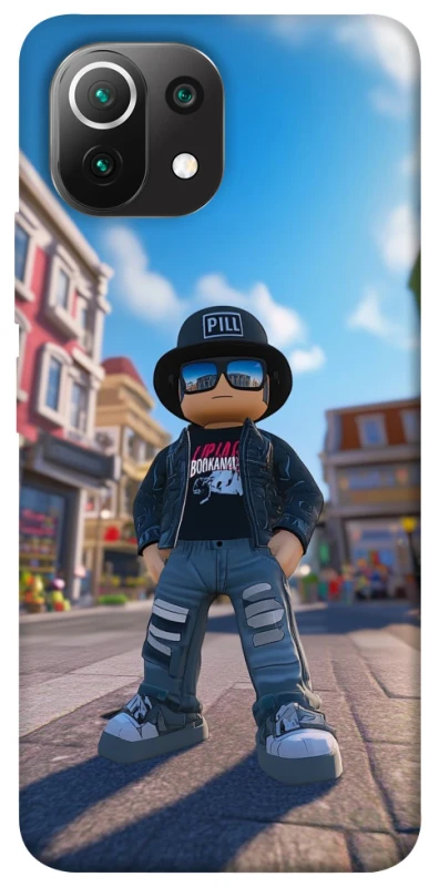 Чохол на Xiaomi Mi 11 Lite Roblox aesthetics ver.3 фото 1 з 1