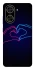 Чохол на Xiaomi Poco C71 Neon love фото 1 з 1