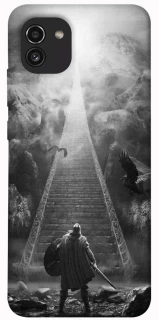 Чохол на Samsung Galaxy A03 Valhalla фото 1 з 1