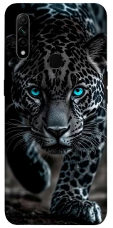 Чехол на Oppo A31 blue eye leo фото 1 из 1