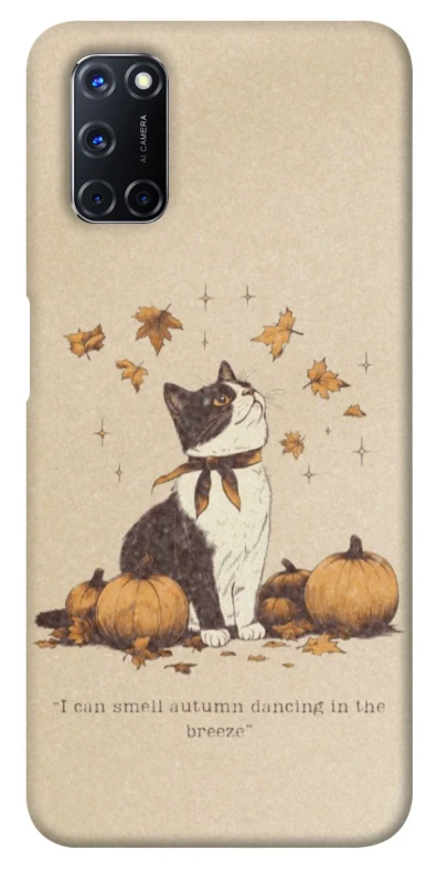 Чохол на Oppo A52 / A72 / A92 Autumn vibes ver.3 фото 1 з 1