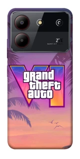 Чохол на ZTE Blade A54 4G GTA ver.3 фото 1 з 1