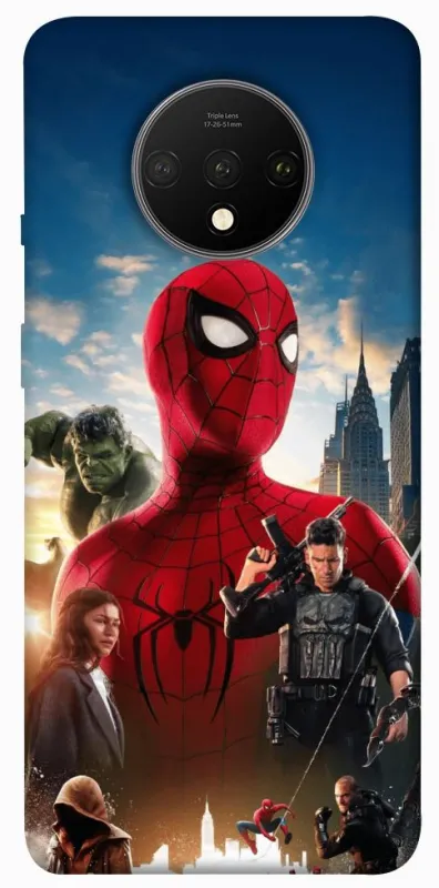 Чохол на OnePlus 7T Spider Man ver.2 фото 1 з 1
