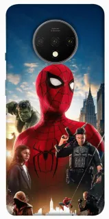 Чохол на OnePlus 7T Spider Man ver.2 фото 1 з 1