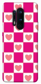 Чехол на OnePlus 8 Pro Chess heart фото 1 из 1