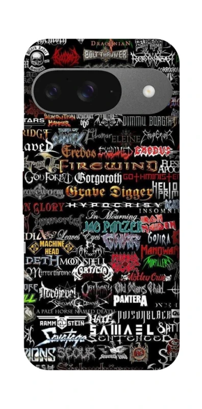 Чохол на Google Pixel 10 My playlist ver.1 фото 1 з 1