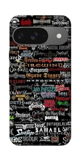 Чохол на Google Pixel 10 My playlist ver.1 фото 1 з 1