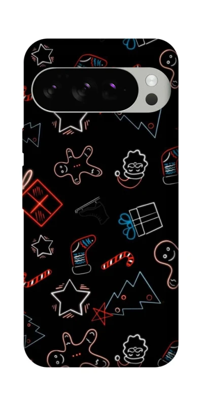 Чохол на Google Pixel 10 Pro Christmas spirit ver.6 фото 1 з 1