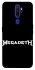 Чохол на Oppo A5 (2020) / Oppo A9 (2020) Megadeth logo фото 1 з 1