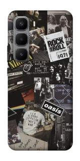 Чохол на Infinix Hot 60 Pro+ My playlist ver.2 фото 1 з 1