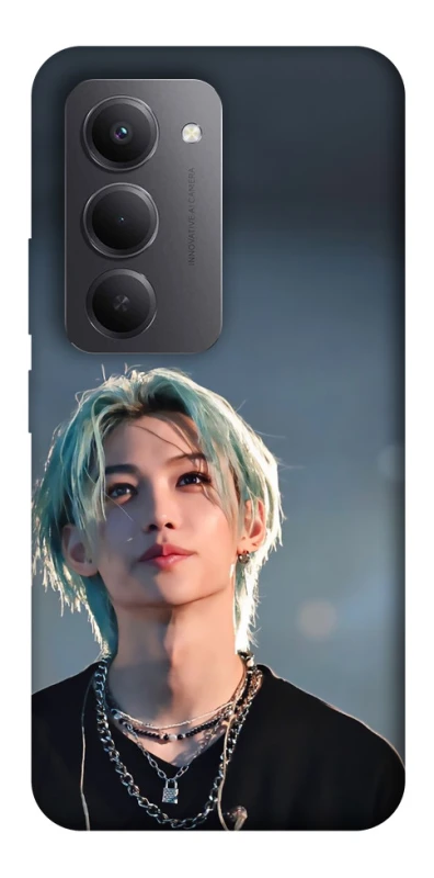 Чохол на Xiaomi Redmi 15 (EU) Felix - Stray Kids фото 1 з 1