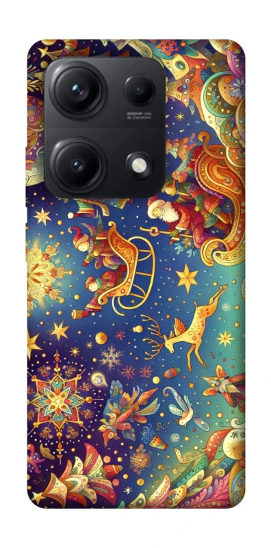 Чохол на Xiaomi Redmi Note 14S Christmas spirit ver.10 фото 1 з 1