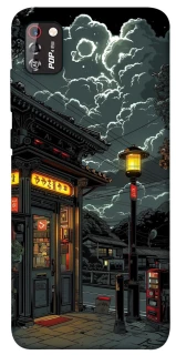 Чехол на TECNO POP 4 Pro Night фото 1 из 1