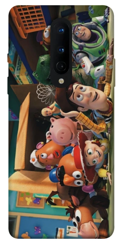 Чохол на OnePlus 8 Toy Story ver.2 фото 1 з 1