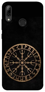 Чехол на Huawei P Smart (2019) Рунический круг v2 фото 1 из 1