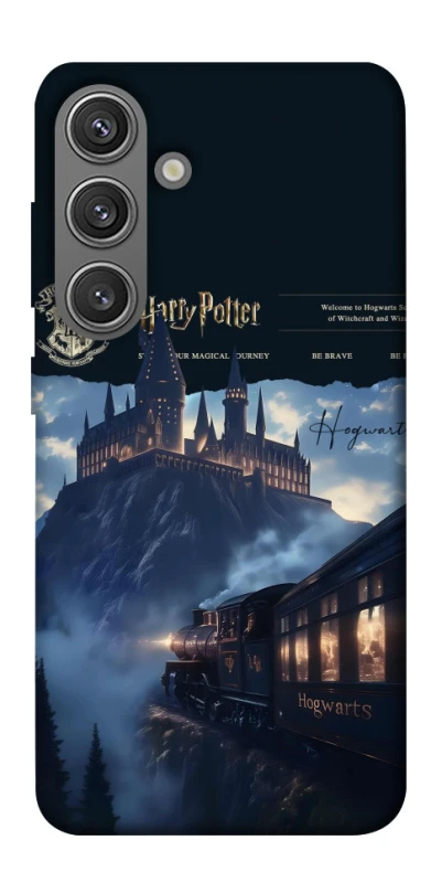 Чохол на Samsung Galaxy S24 The Hogwarts ver.2 фото 1 з 1