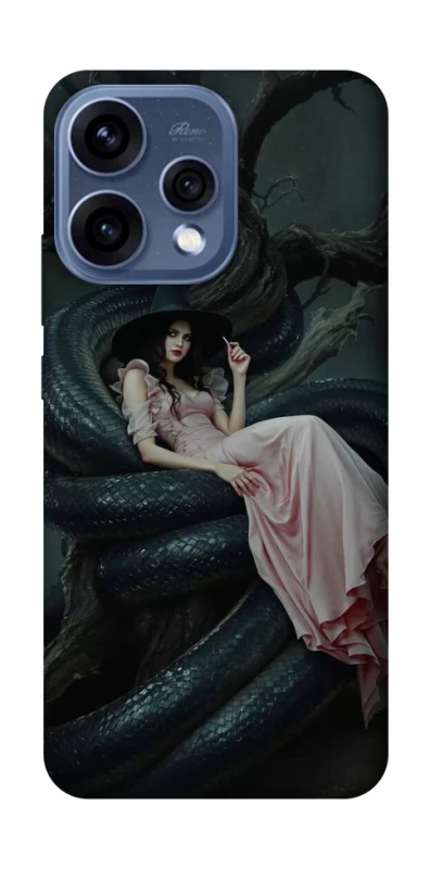 Чехол на Oppo Reno 15 Halloween Witch ver.7 фото 2 из 2