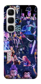 Чехол на Infinix Hot 60i K-Pop Demon Hunters ver.8 фото 1 из 1