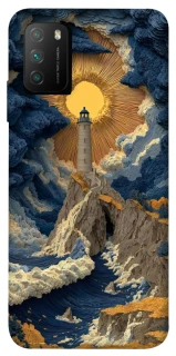 Чохол на Xiaomi Poco M3 Lighthouse ver.2 фото 1 з 1