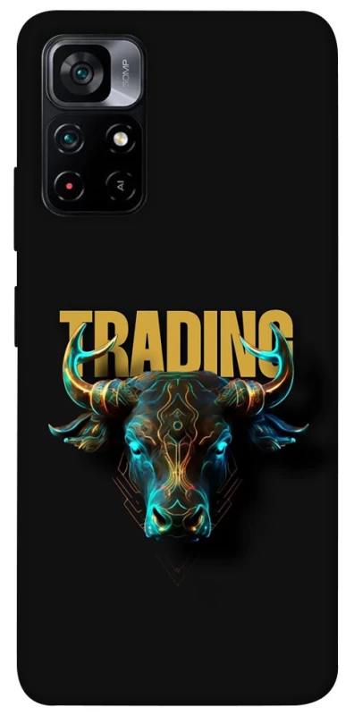Чохол на Xiaomi Poco M4 Pro 5G Trading фото 1 з 1