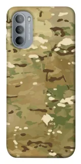 Чохол на Motorola Moto G31 Сamouflage v18 фото 1 з 1