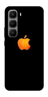 Чохол на Infinix Hot 60 Pro+ Halloween Pumpkin фото 1 з 1