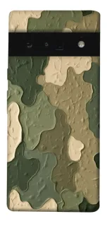 Чехол на Google Pixel 6 Pro Camouflage v26 фото 1 из 1