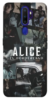 Чехол на Oppo A5 (2020) / Oppo A9 (2020) Alice in Borderland ver.6 фото 1 из 1
