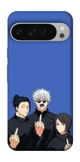 Чохол на Google Pixel 9 Pro XL jujutsu kaisen v3 фото 1 з 1