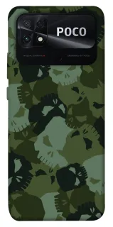 Чохол на Xiaomi Poco C40 Camouflage v31 фото 1 з 1