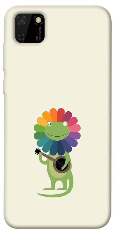 Чохол на Huawei Y5p Rainbow lacosta фото 1 з 1