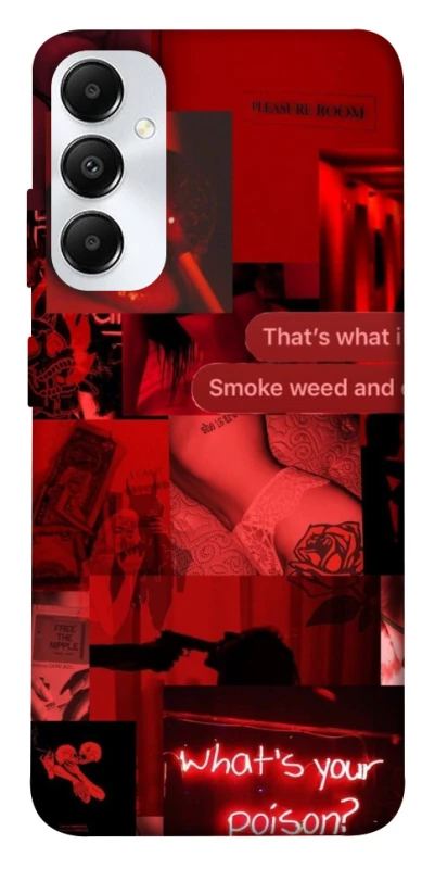 Чохол на Samsung Galaxy A05s Love collage ver.1 фото 1 з 1