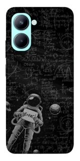 Чехол на Realme C33 Physics фото 1 из 1