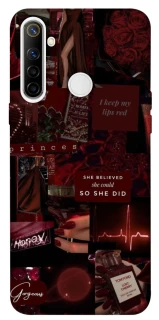 Чехол на Realme 6i Hot collage ver.2 фото 1 из 1