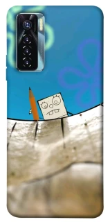 Чохол на TECNO Camon 17 Pro Karaculya фото 1 з 1