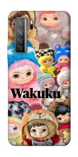 Чехол на Huawei Nova 7 SE Wakuku ver.7 фото 1 из 1