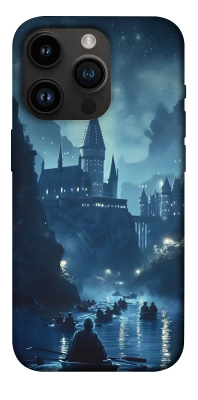 Чехол на Apple iPhone 14 Pro (6.1") Harry Potter v10 фото 1 из 1