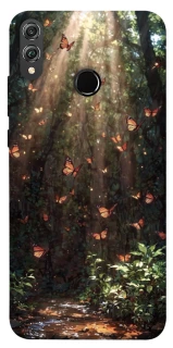 Чехол на Huawei Honor 8X butterfly фото 1 из 1