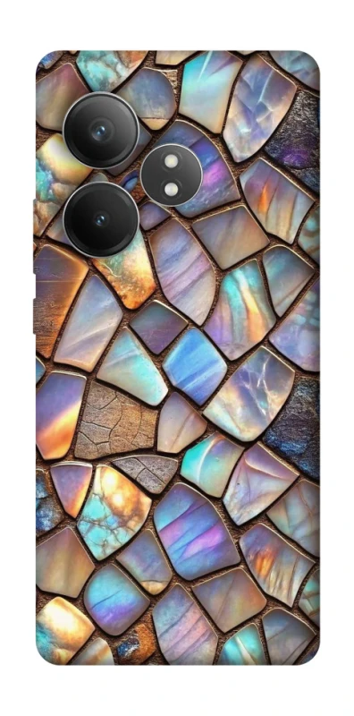 Чохол на Realme GT Neo 6 SE Nature Mosaic ver.1 фото 1 з 1